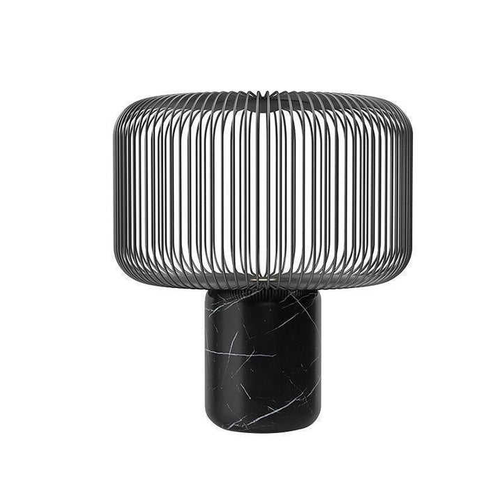 Dekorative Drahtgewebe Tischlampe