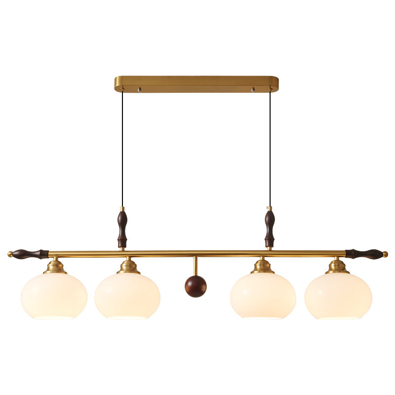 Moderne elegante Pendelleuchte