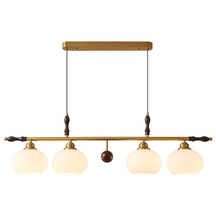 Moderne elegante Pendelleuchte