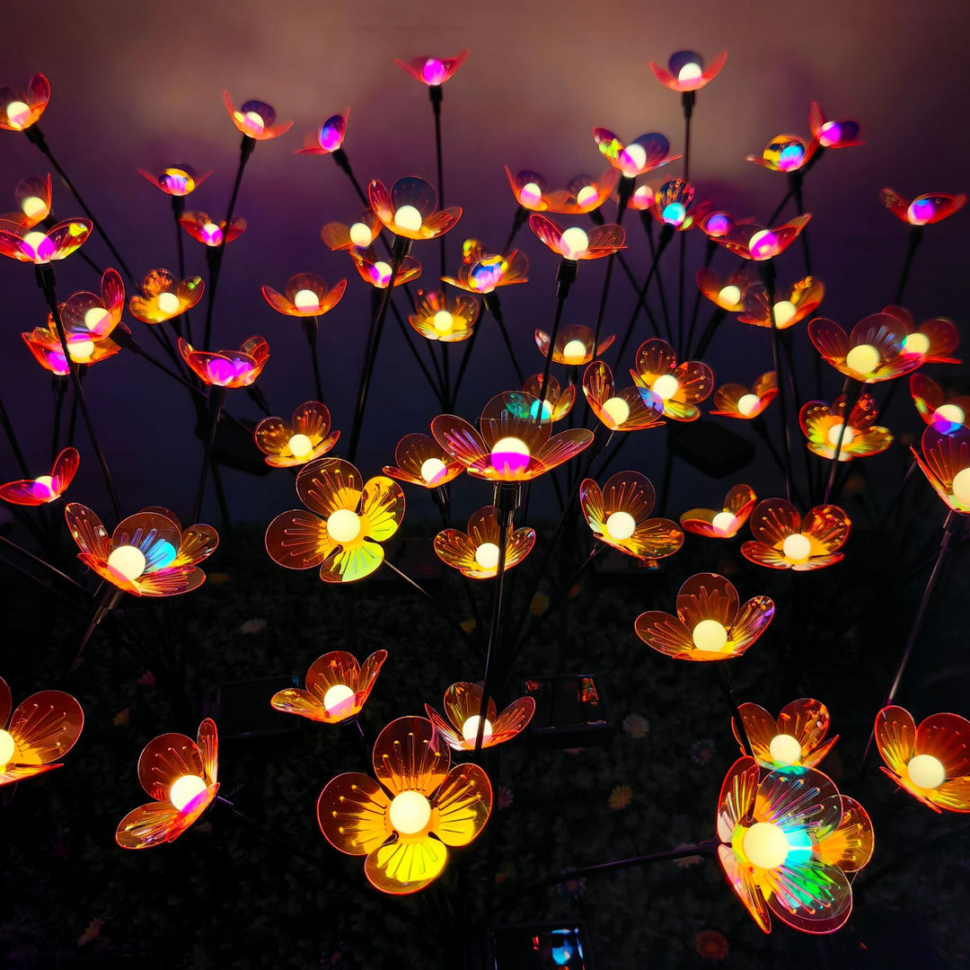 Garten Dekorative LED Lichter