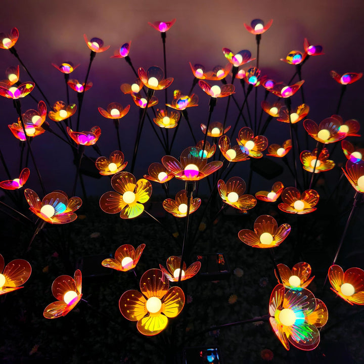 Garten Dekorative LED Lichter