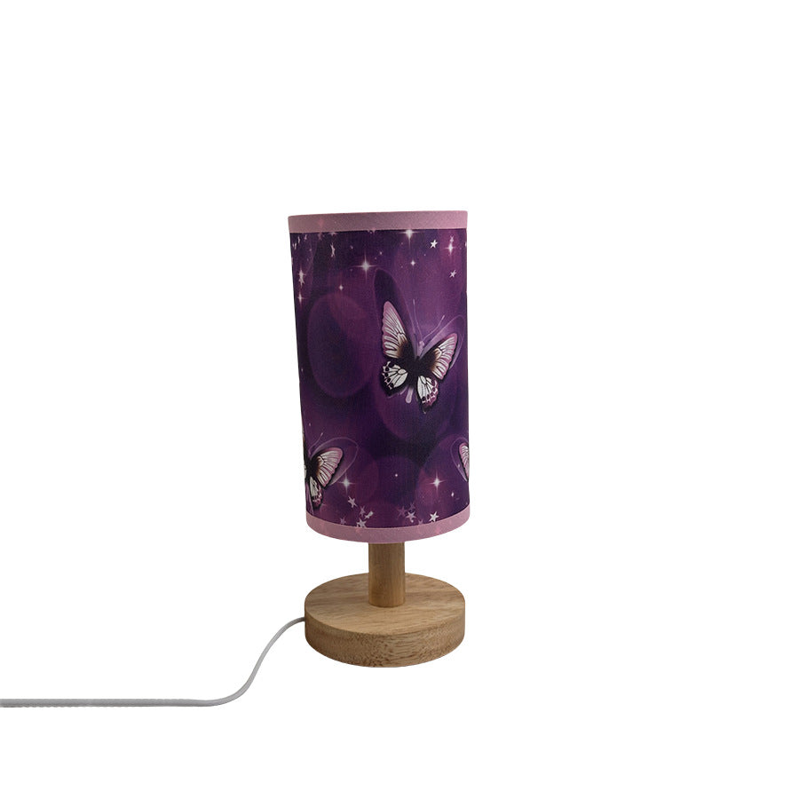 USB-betriebene Tischlampe