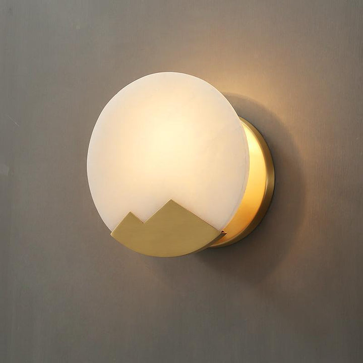 Moderne Geometrische Wand-Sconce Lampe