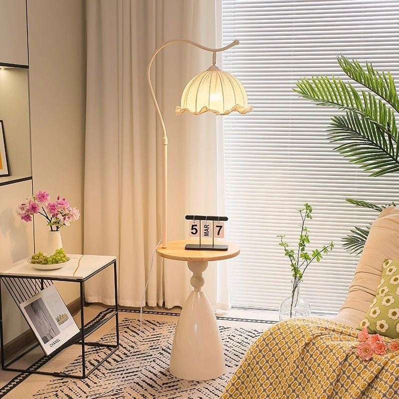 Stylische Arc Stehlampe