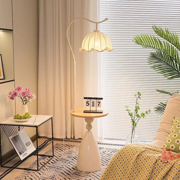 Stylische Arc Stehlampe