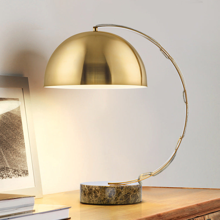 Moderne Bogen Tischlampe