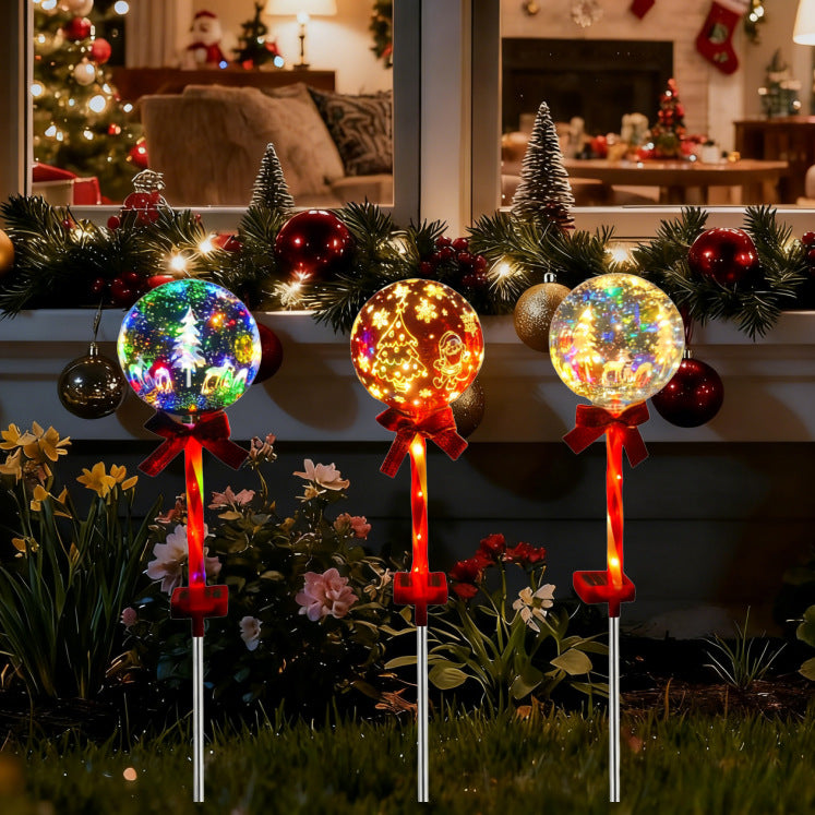 Dekorative Weihnachtskugel