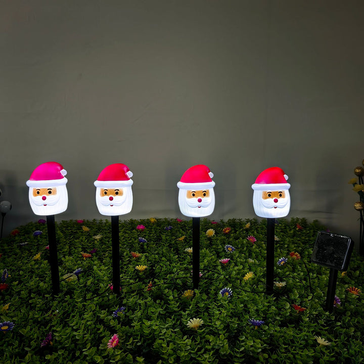 Dekorative LED-Lutscher-Gartenstecklichter