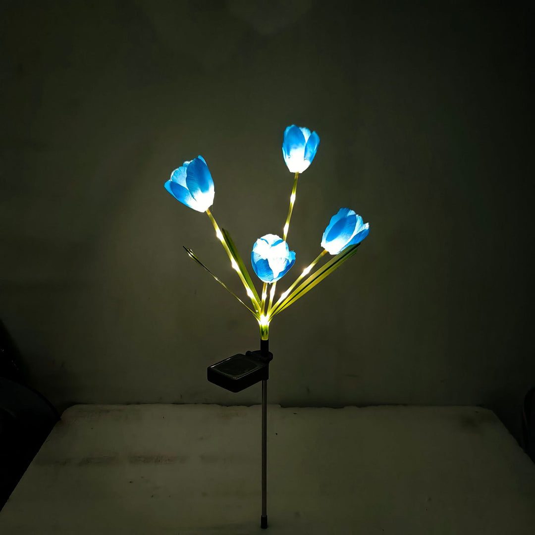 LED Dekorative Blumen Stehlampe