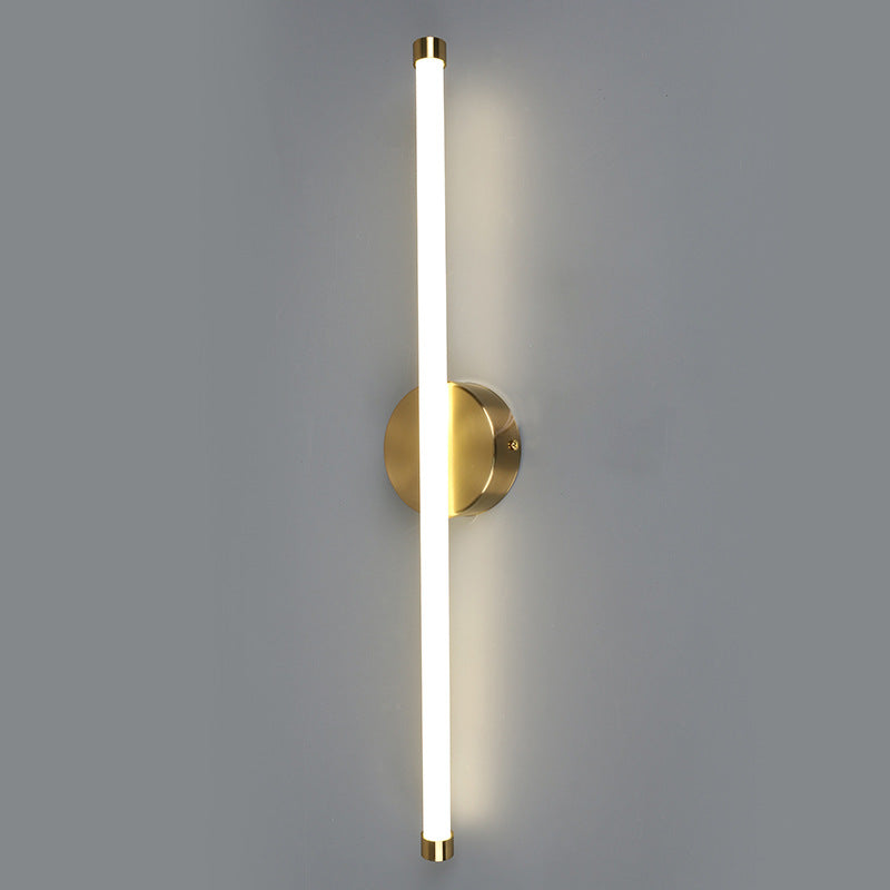 Moderne Slim Wandleuchte