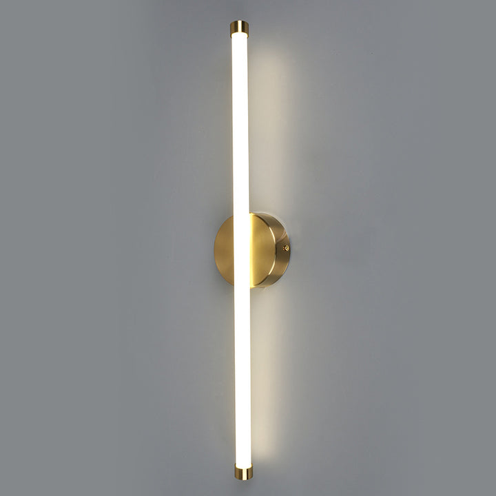 Moderne Slim Wandleuchte