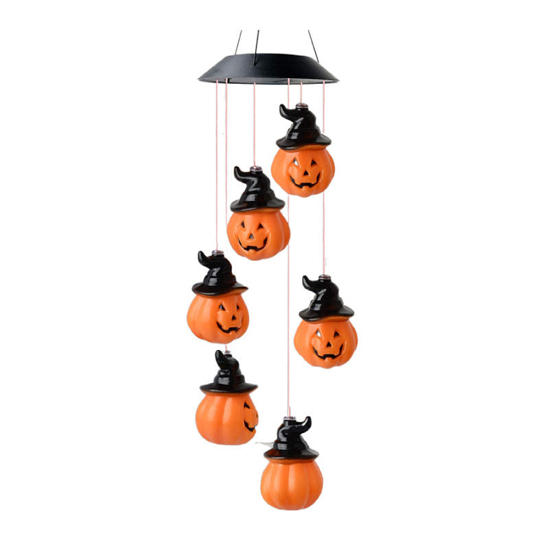 Hängende LED Halloween Dekorationslichter