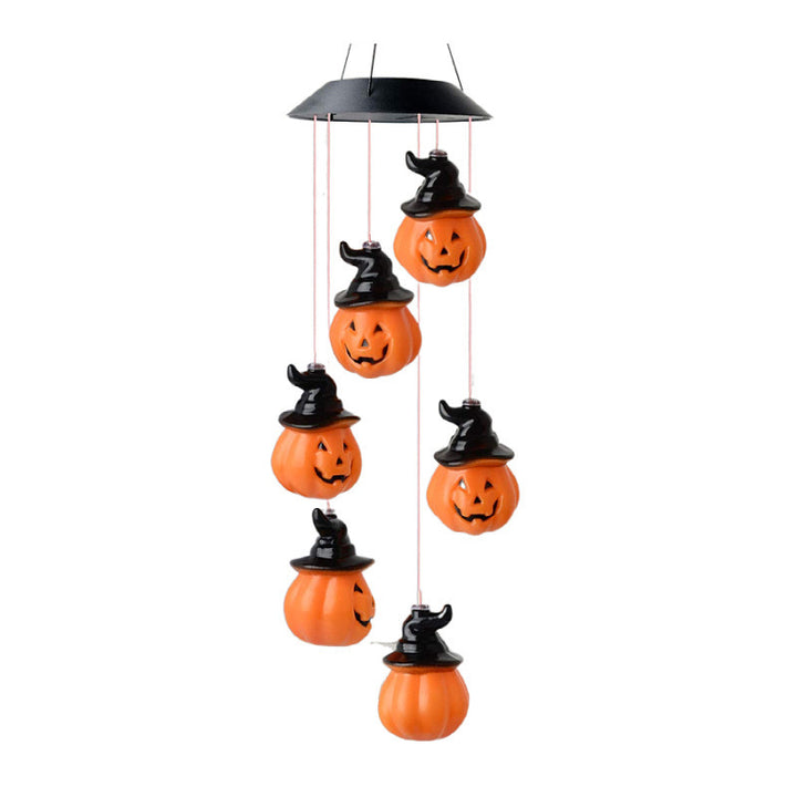 Hängende LED Halloween Dekorationslichter