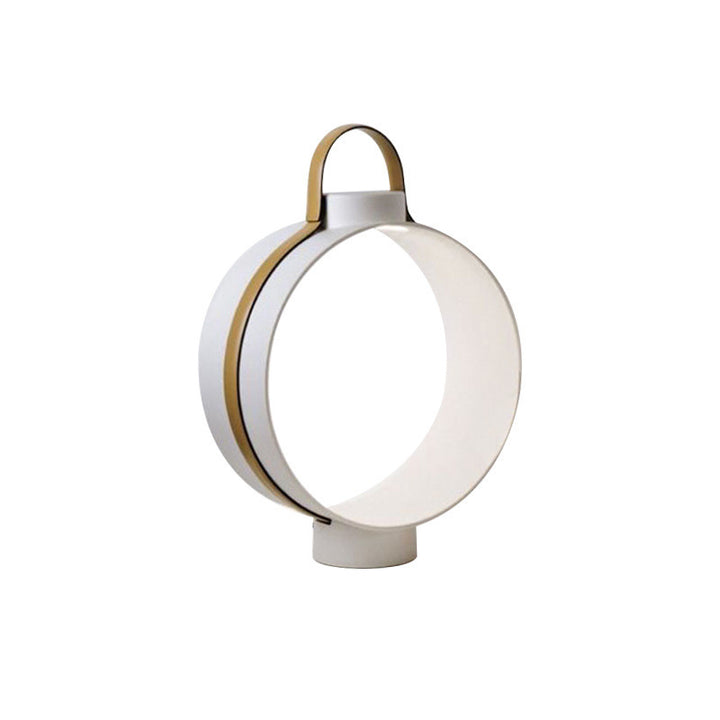 Moderne Minimalistische Hängende LED Tischlampe