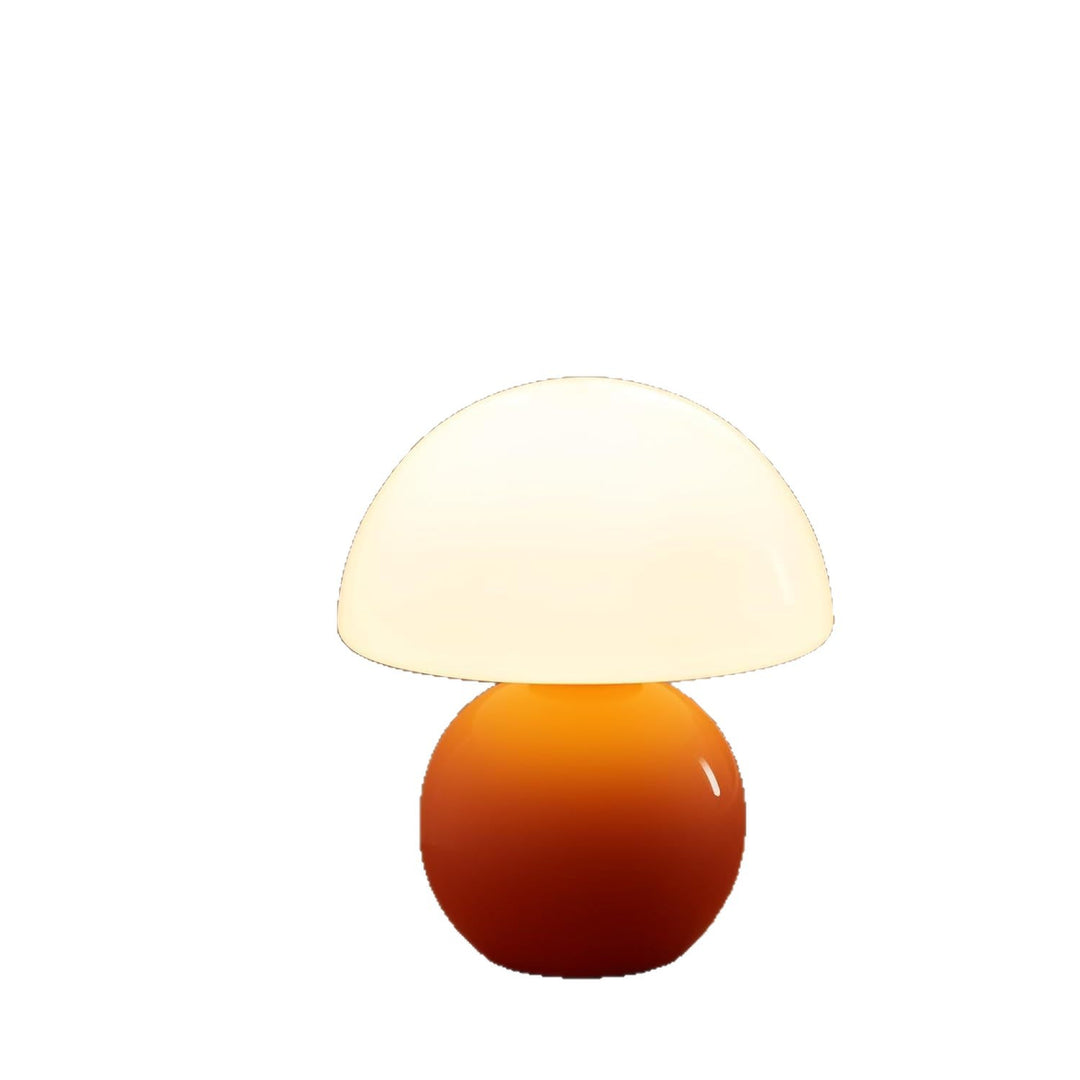 Dekorative Tischlampe