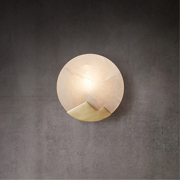 Moderne Geometrische Wand-Sconce Lampe