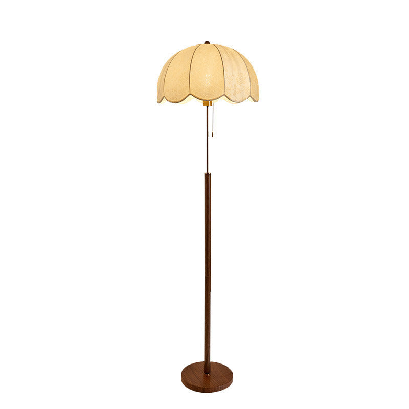 Vintage-inspiriertes Stehlampe