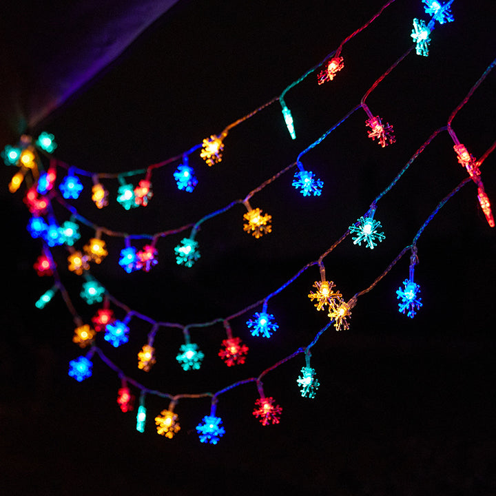 Kirschblüten LED Mikro Feen Lichterkette