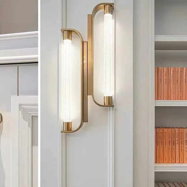 Moderne geometrische Pendelleuchte