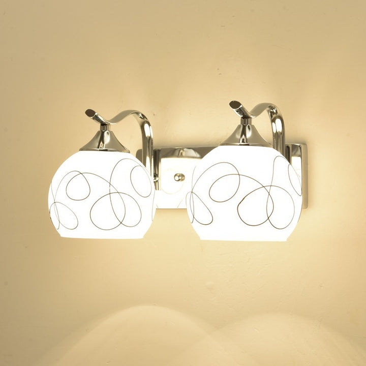 Wandmontierte Dekorative Lampe