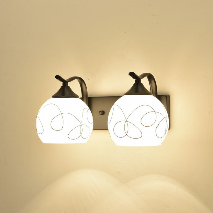 Wandmontierte Dekorative Lampe