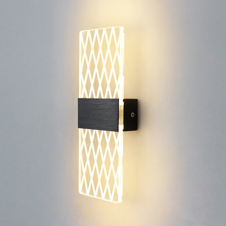 Moderne Wandleuchte