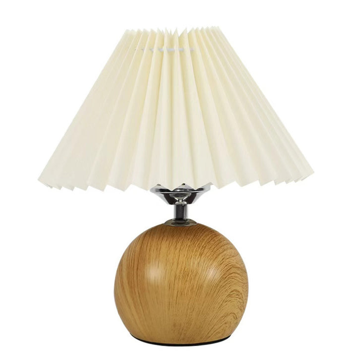 Dekorative Tischlampe