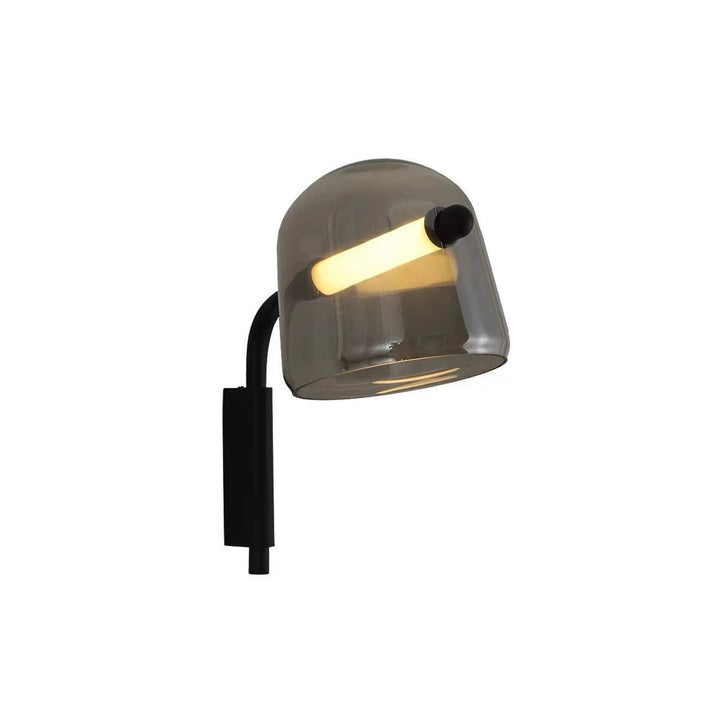 Moderne Wandleuchte mit einstellbarer Lichtrichtung