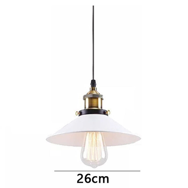 Industrielle Minimalistische Pendelleuchte