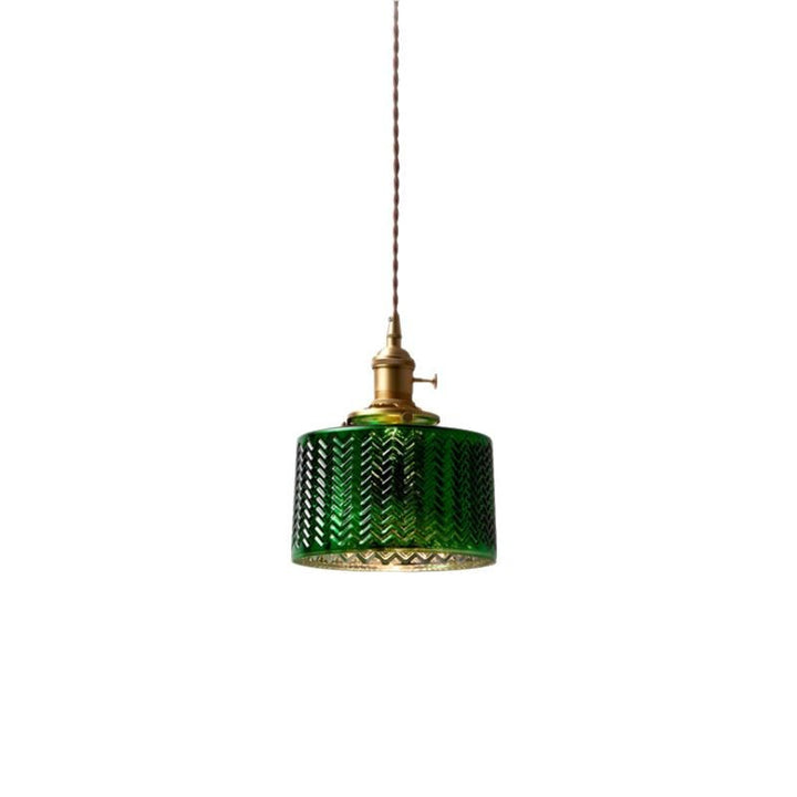 Retro Industrie Pendelleuchte