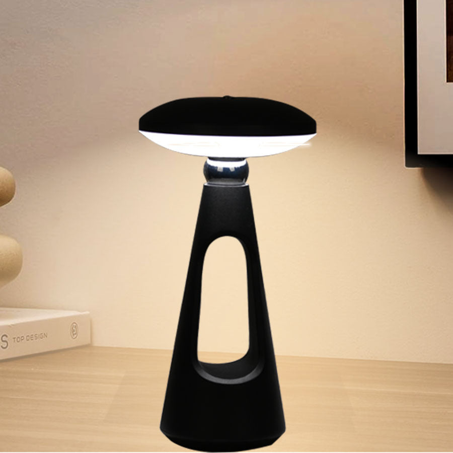 Dekorative Tischlampe
