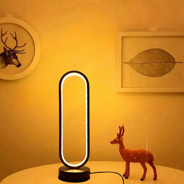 Dekorative LED Tischlampe