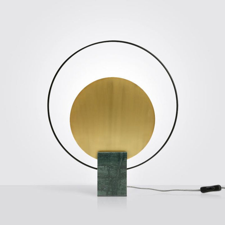 Moderne Runde Wandlampe