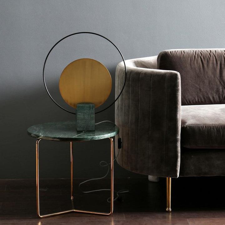 Moderne Runde Wandlampe