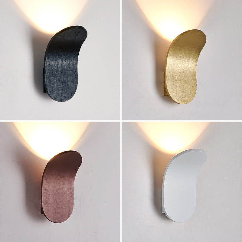 Elegante Wand-LED-Wandleuchte
