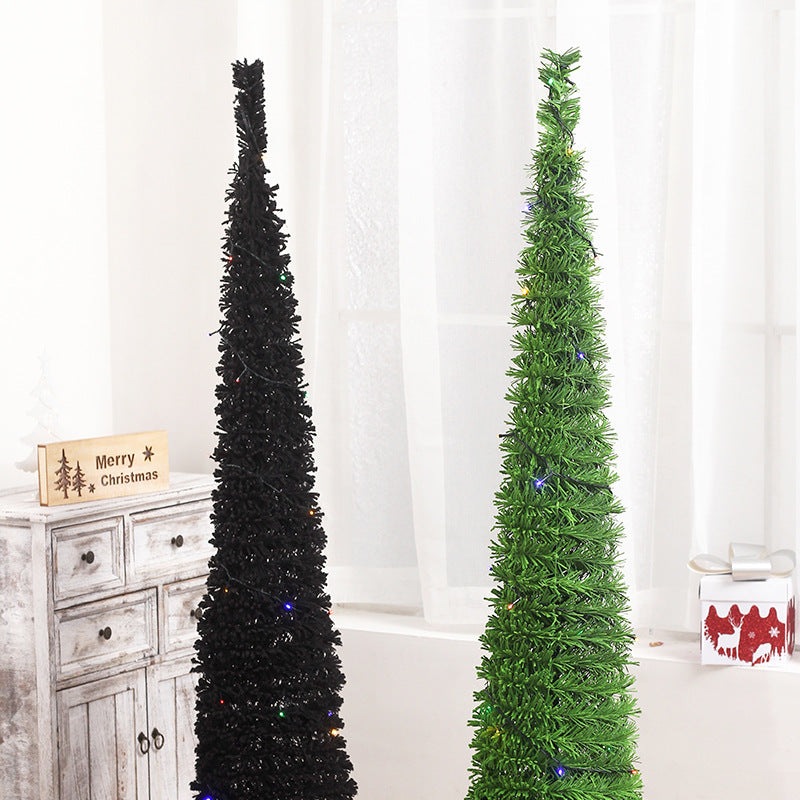 Slimline Kunstweihnachtsbaum