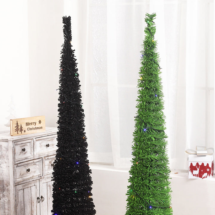 Slimline Kunstweihnachtsbaum