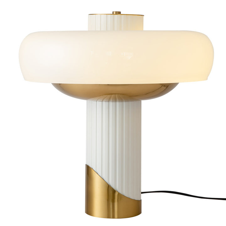 Elegante Retro Tischlampe