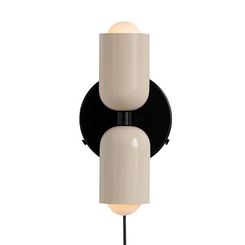 Moderne Minimalistische Doppelseitige Wandleuchte Lichtarmatur
