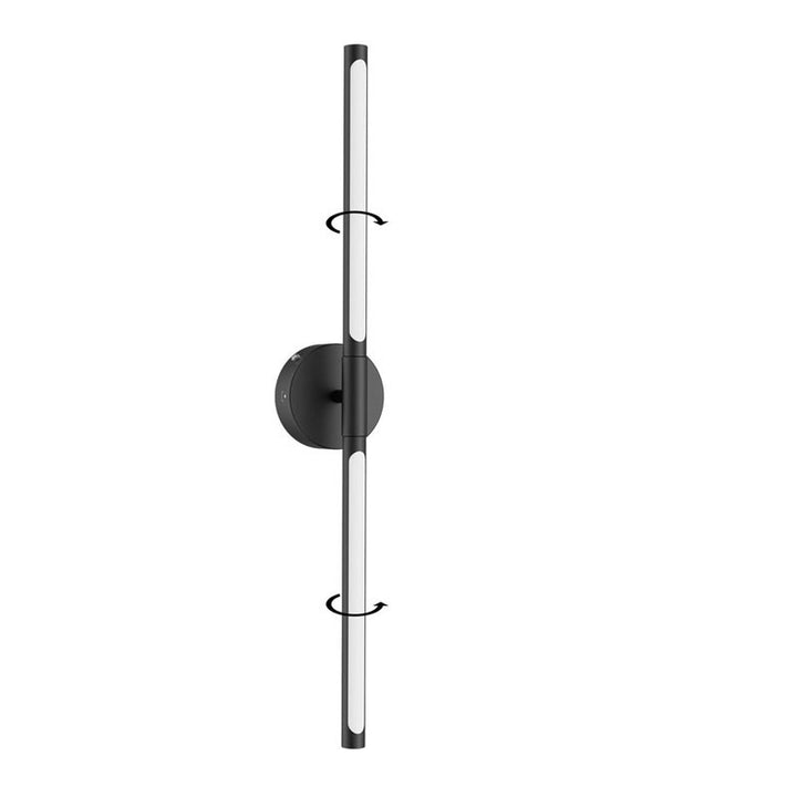 Dekorative Wandlampe