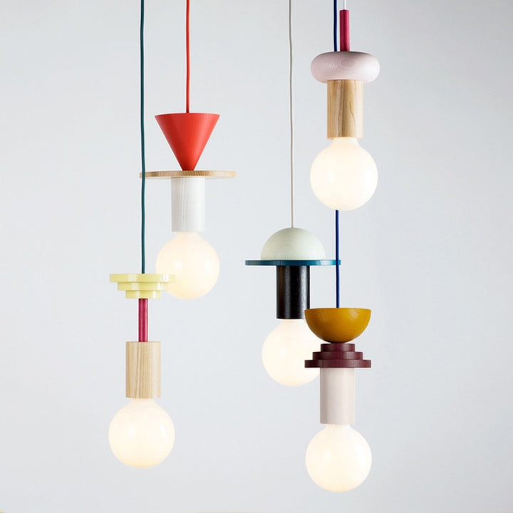 Moderne dekorative Pendelleuchte