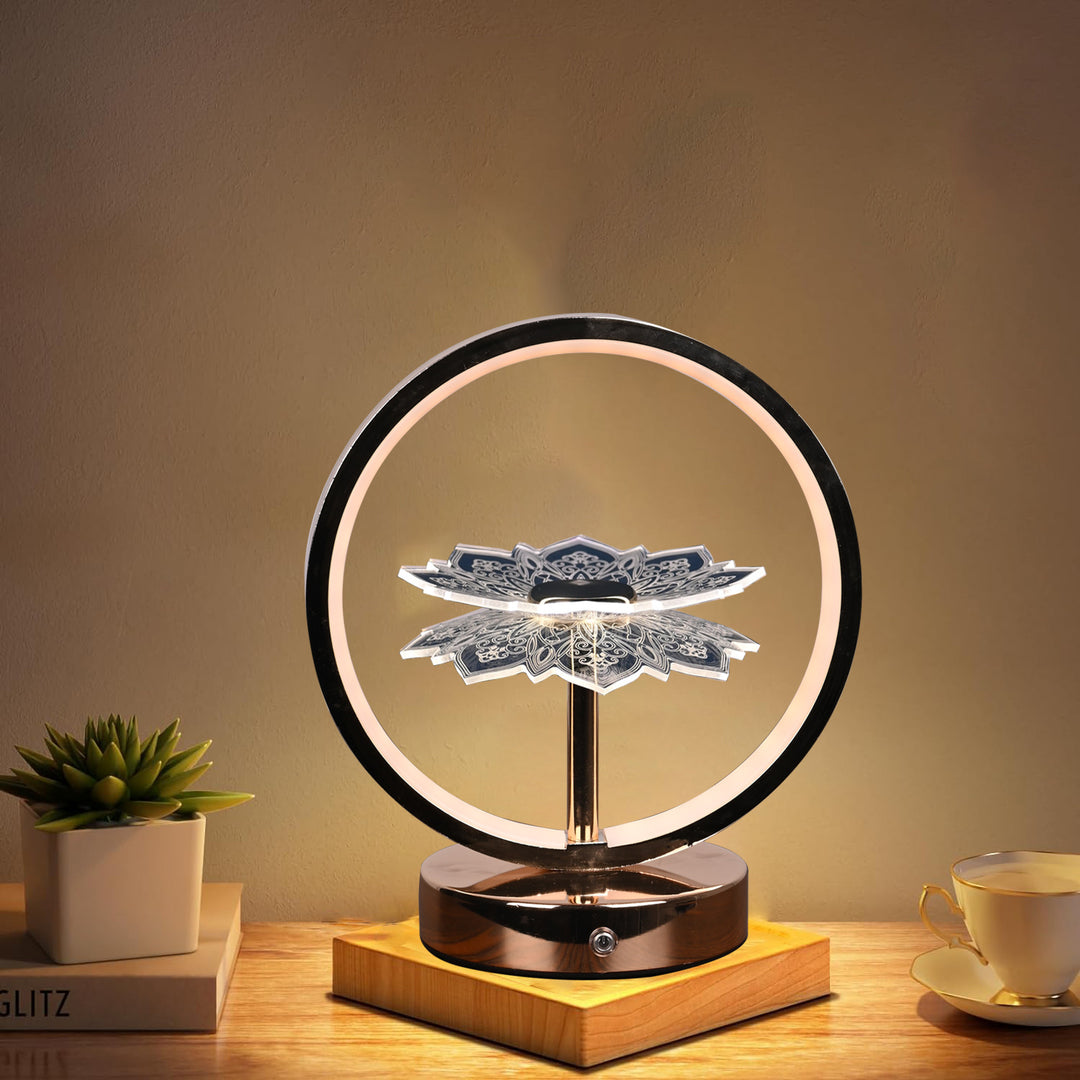Dekorative LED Tischlampe