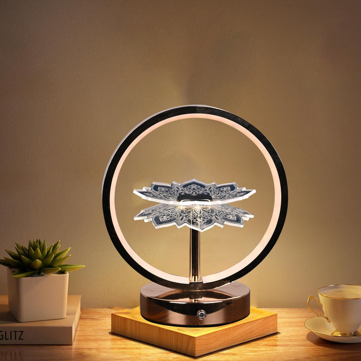Dekorative LED Tischlampe
