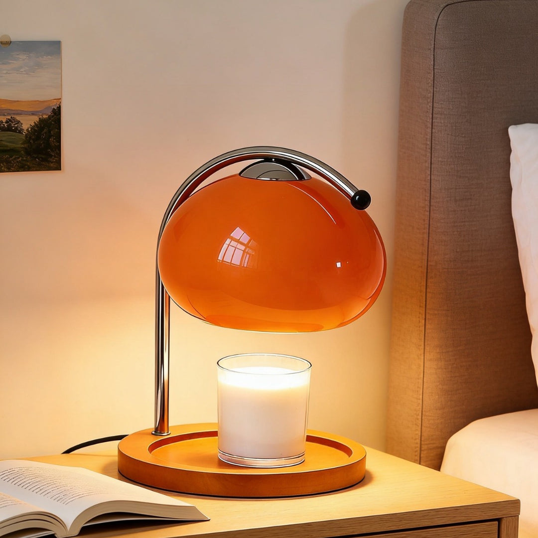 Kreative Kugel Tischlampe