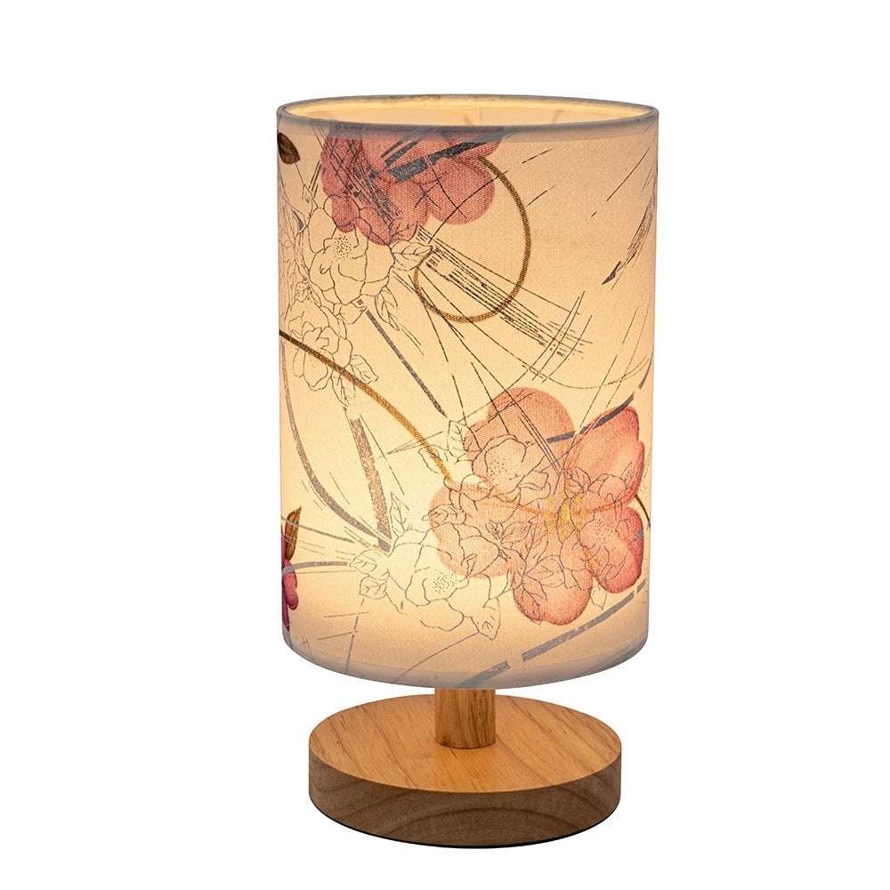 Dekorative Tischlampe