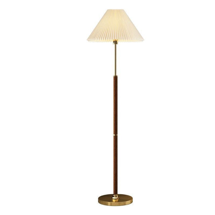 Elegante moderne Stehlampe