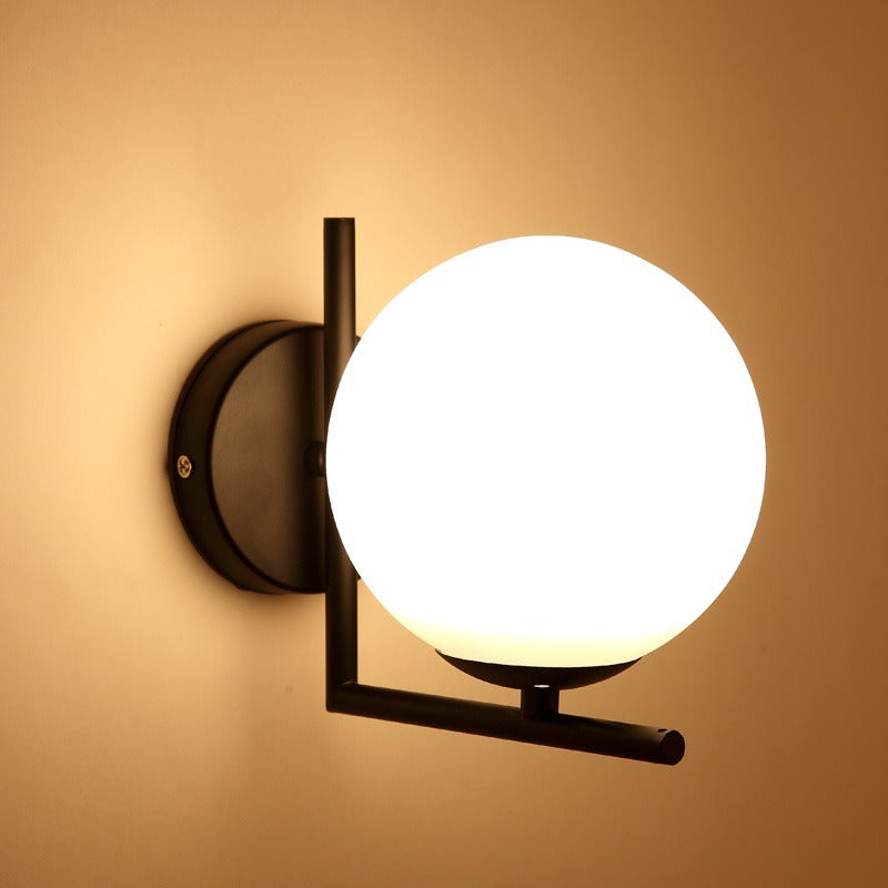 Moderne Künstlerische Wandlampe