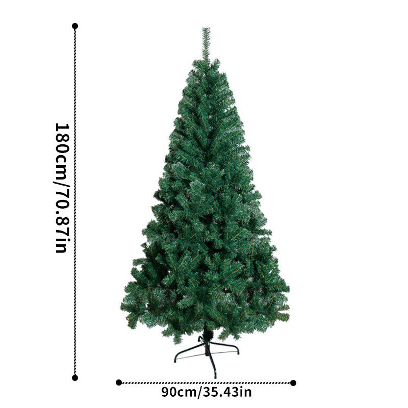 Miniatur künstlicher Weihnachtsbaum