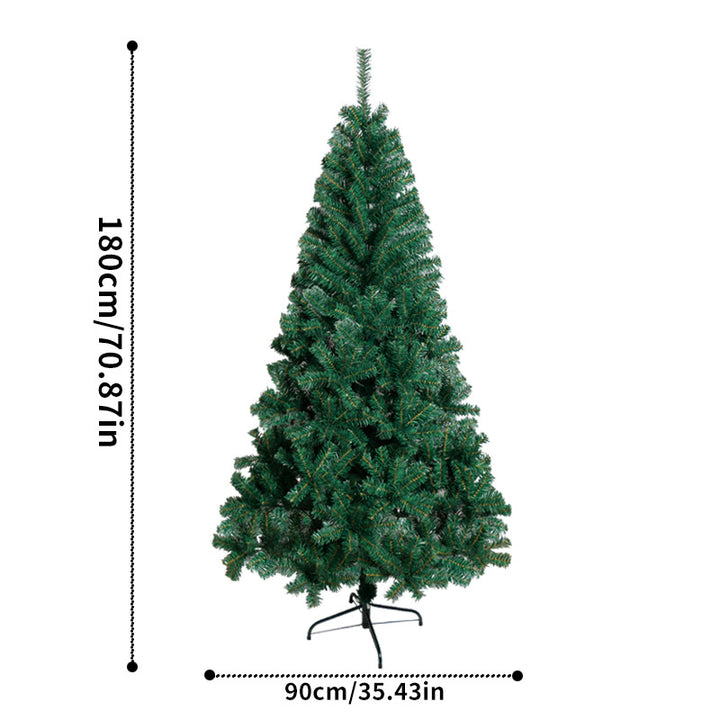 Miniatur künstlicher Weihnachtsbaum