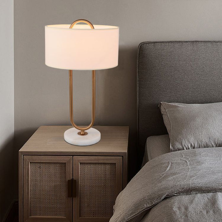Moderne minimalistische Tischlampe